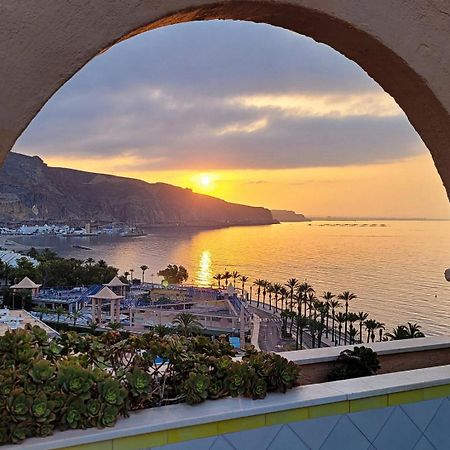 Acogedor Apartamento Recien Reformado En El Puerto Deportivo De Aguadulce Aguadulce  Ngoại thất bức ảnh