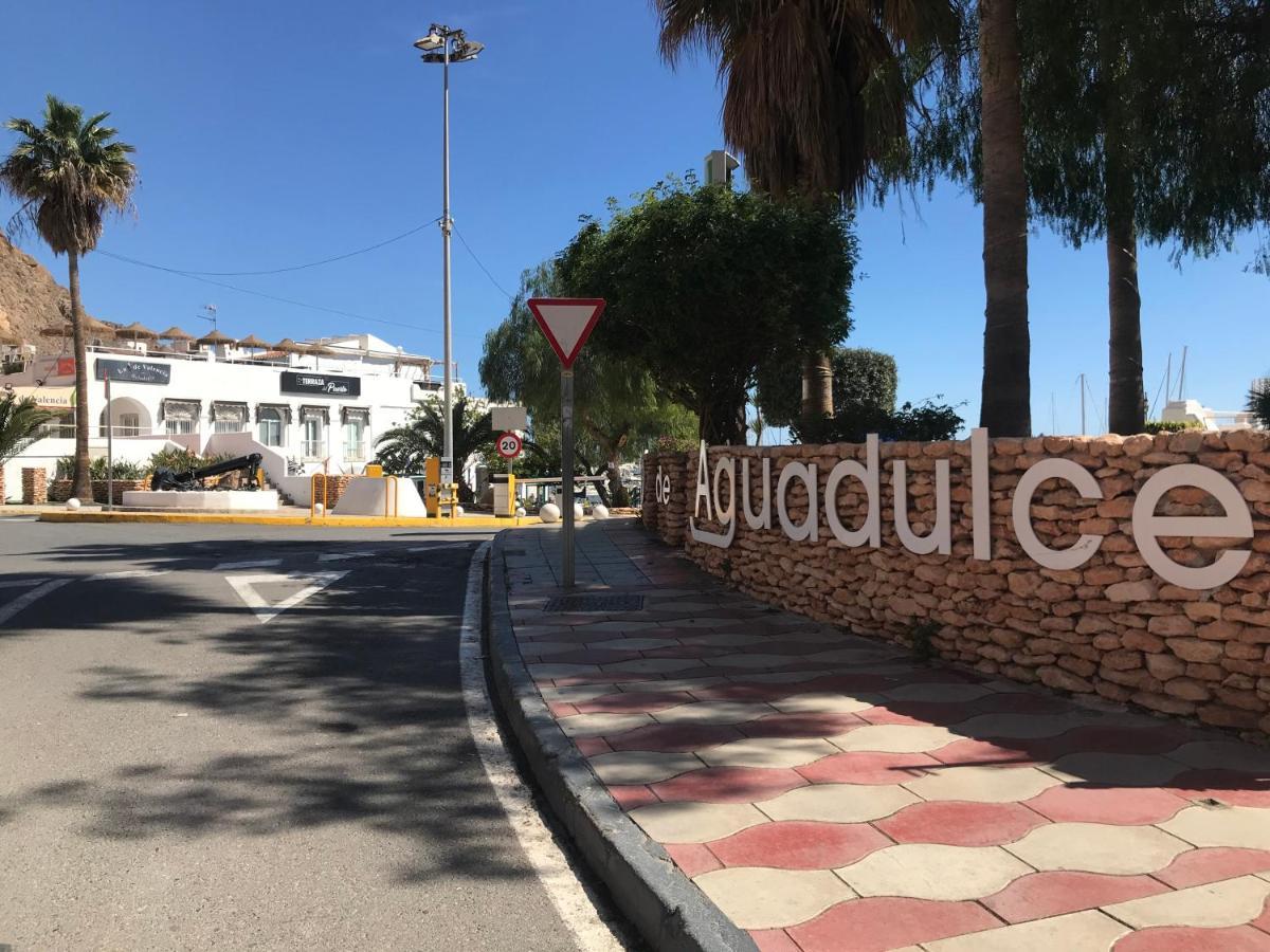 Acogedor Apartamento Recien Reformado En El Puerto Deportivo De Aguadulce Aguadulce  Ngoại thất bức ảnh