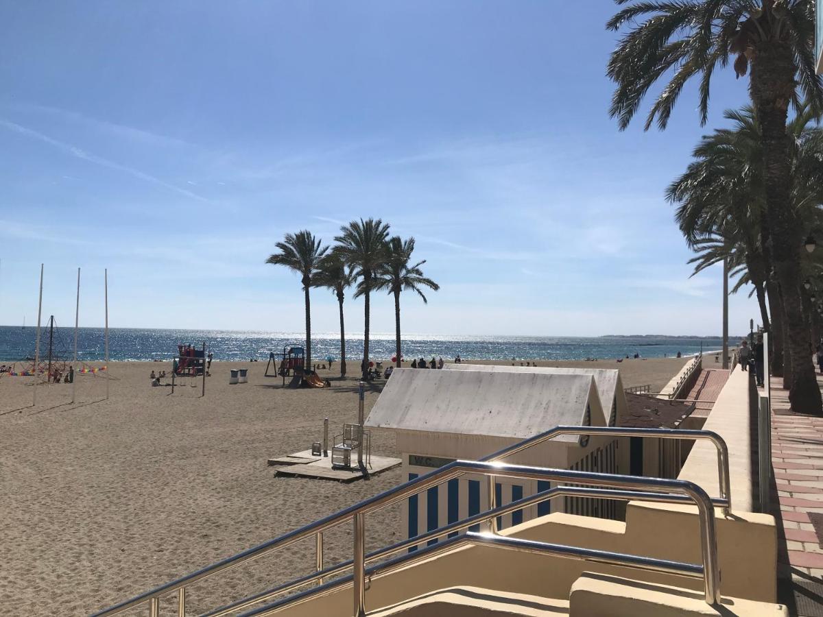 Acogedor Apartamento Recien Reformado En El Puerto Deportivo De Aguadulce Aguadulce  Ngoại thất bức ảnh