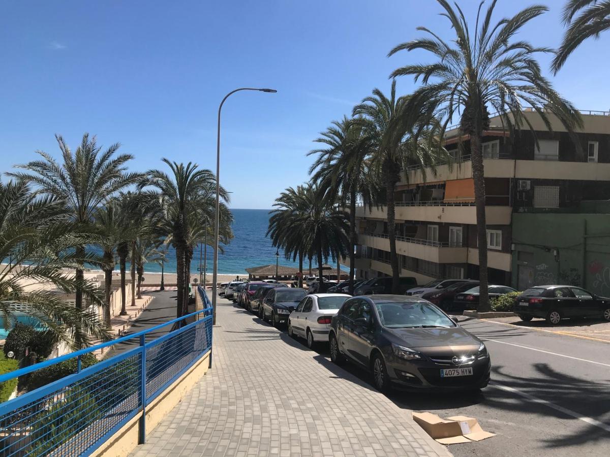 Acogedor Apartamento Recien Reformado En El Puerto Deportivo De Aguadulce Aguadulce  Ngoại thất bức ảnh