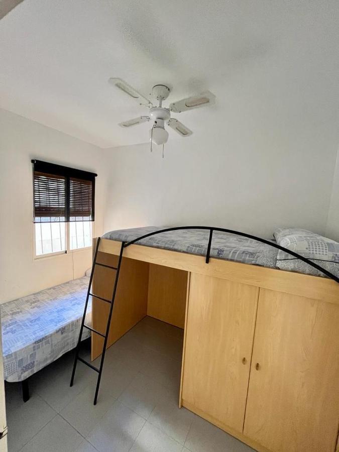 Acogedor Apartamento Recien Reformado En El Puerto Deportivo De Aguadulce Aguadulce  Ngoại thất bức ảnh