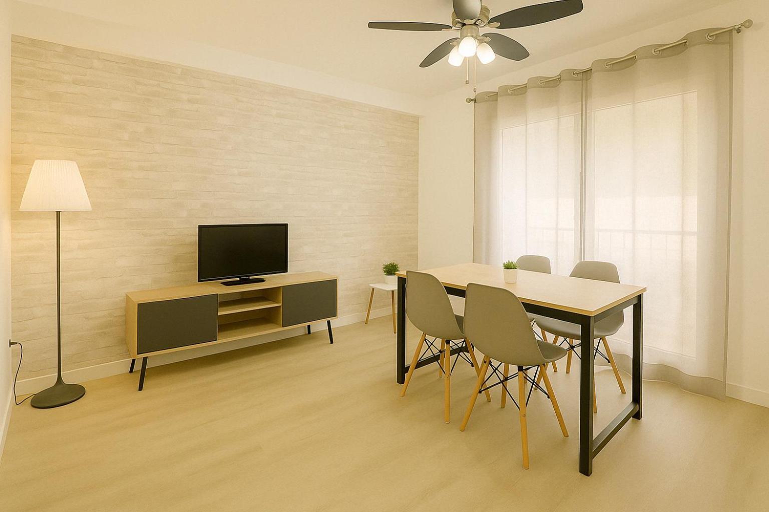 Acogedor Apartamento Recien Reformado En El Puerto Deportivo De Aguadulce Aguadulce  Ngoại thất bức ảnh